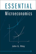 Essential Microeconomics. 9780521827478