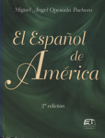 El Español de América. 9789977661162