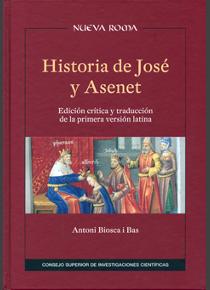 Historia de José y Asenet. 9788400095116