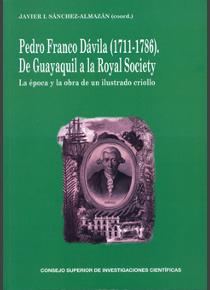 Pedro Franco Dávila (1711-1786): de Guayaquil a la Royal Society