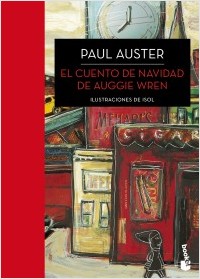 El cuento de navidad de Auggie Wren. 9788432214714