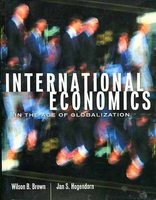 International economics in the age of globalization