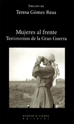 Mujeres al frente