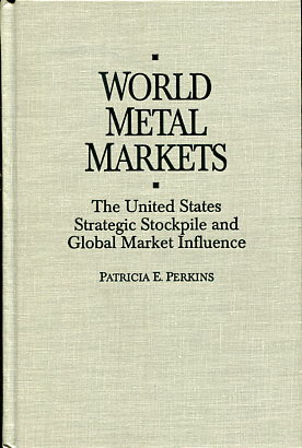 World metal markets