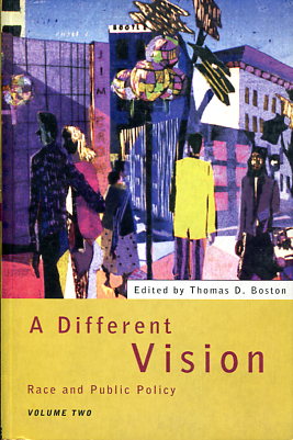 A different vision