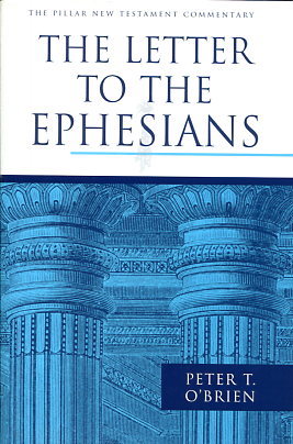The letter to the Ephesians. 9780802837363