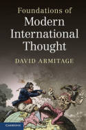 Foundations of modern international thought. 9780521001694