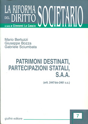 La riforma del diritto societario. 9788814103971