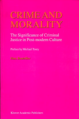 Crime and morality