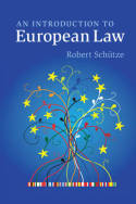 An introduction to European Law. 9781107025103