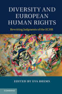Diversity and european human rights. 9781107026605