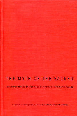 The myth of the sacred. 9780773524347