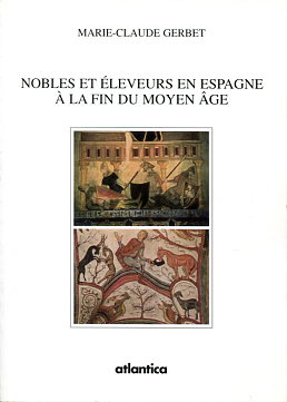 Des nobles et des éleveurs en Espagne. 9782843945793