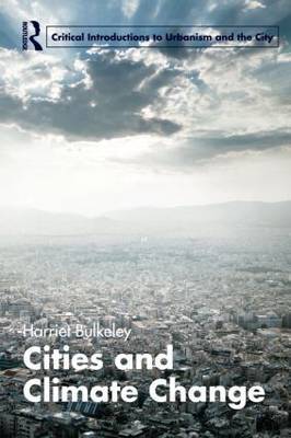 Cities and climate change