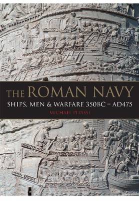 The roman navy. 9781848320901