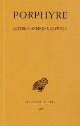 Lettre à Anébon l'Égyptien. 9782251005768