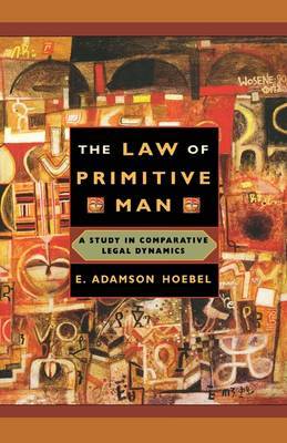 The Law of primitive man