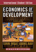 Economics of development