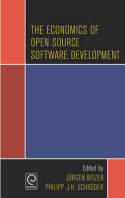 The economics of open source software development. 9780444527691