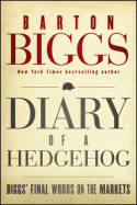 Diary of a hedgehog. 9781118299999