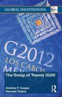The Group of Twenty (G20). 9780415780896
