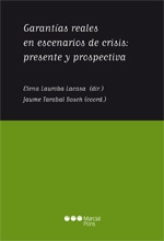 Garantías reales en escenarios de crisis. 9788497689922