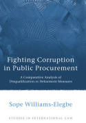 Fighting corruption in public procurement. 9781849460200