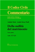 Della nullità del matrimonio. 9788814167515