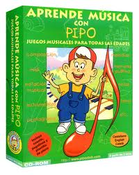 Aprende música con Pipo. 100000544