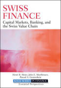 Swiss finance. 9781118131268