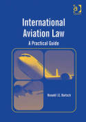 International aviation Law. 9781409432876