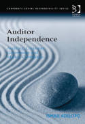 Auditor independence