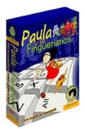 Paula y los finguerianos. 9788495381118