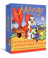 Mango plumo. 9788495381200