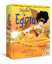 Paula en Egipto. 9788495381255