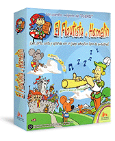 El flautista de Hamelin. 9788495381279