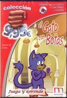 El gato con botas. 9788495381323