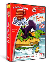 El patito feo. 9788495381330