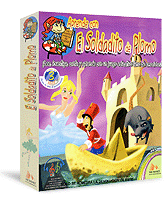 El soldadito de plomo. 9788495381446