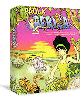 Paula en África. 9788495381453