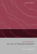 An introduction to the Law of financial investment