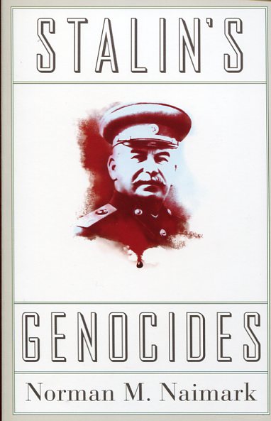 Stalin's genocides. 9780691152387