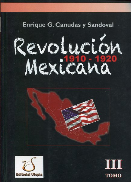 Revolución mexicana. 9786070030895