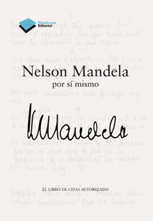 Nelson Mandela por sí mismo. 9788415115687