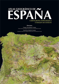 Atlas geográfico de España. T.I. 9788484592266
