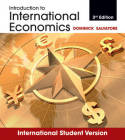 Introduction to international economics. 9781118092323