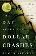 The day after the Dollar crashes. 9781118149850