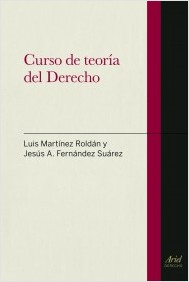 Curso de Teoría del Derecho