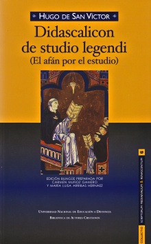 Didascalicon de studio legendi