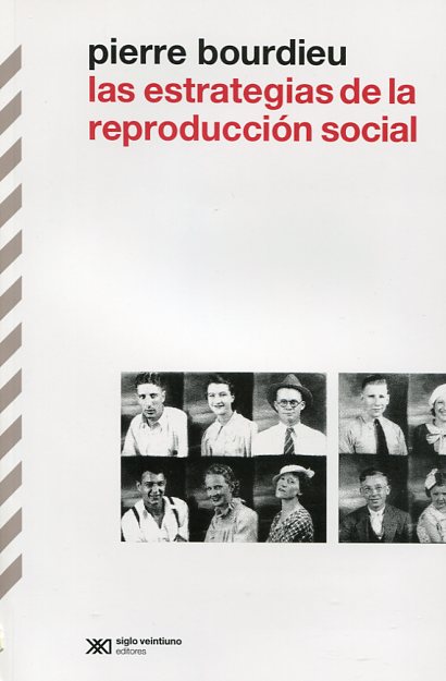 Las estrategias de la reproducción social. 9789876291873